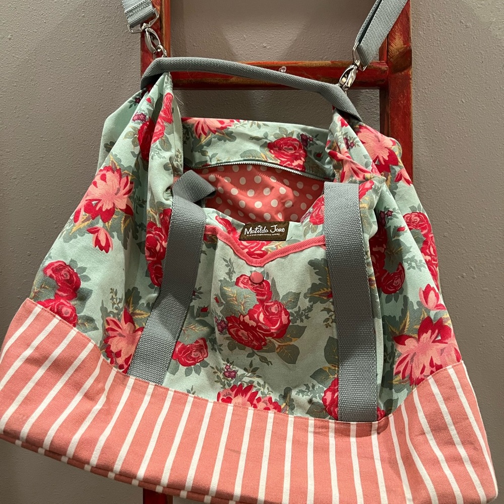 Matilda Jane Overnight Bag